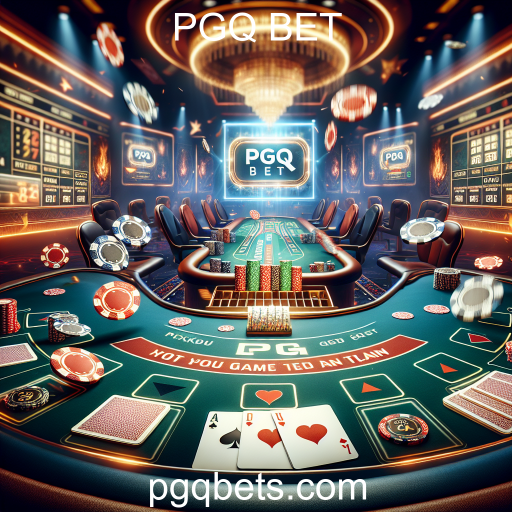 Explore o Fascinante Mundo do Blackjack no PGQ BET