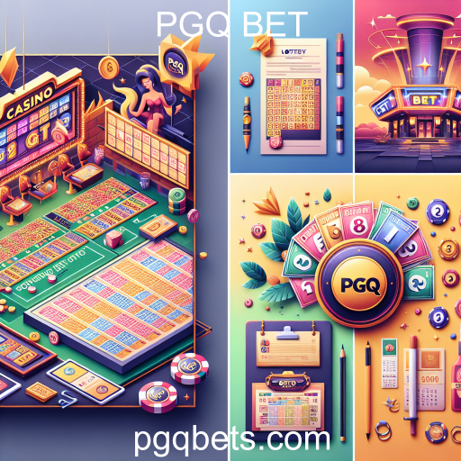 Descubra a Emoção da Loteria no PGQ BET